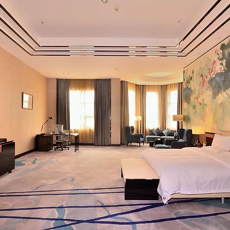 Baotou West Lake Hotel Eksteriør bilde