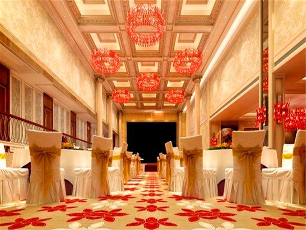 Baotou West Lake Hotel Eksteriør bilde