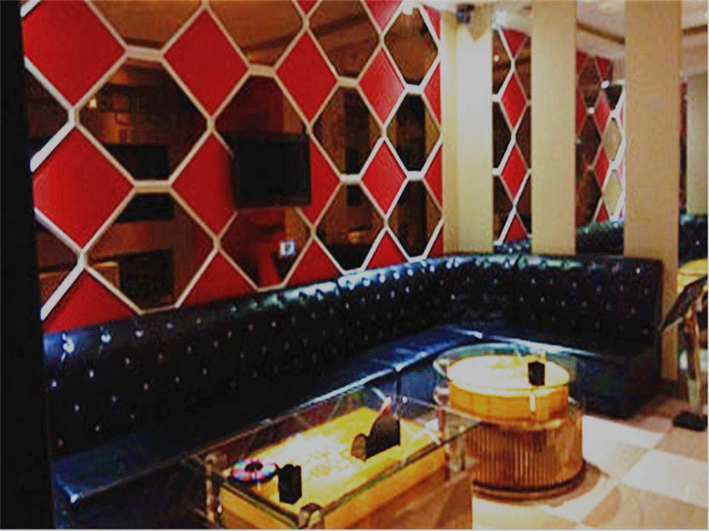 Baotou West Lake Hotel Eksteriør bilde