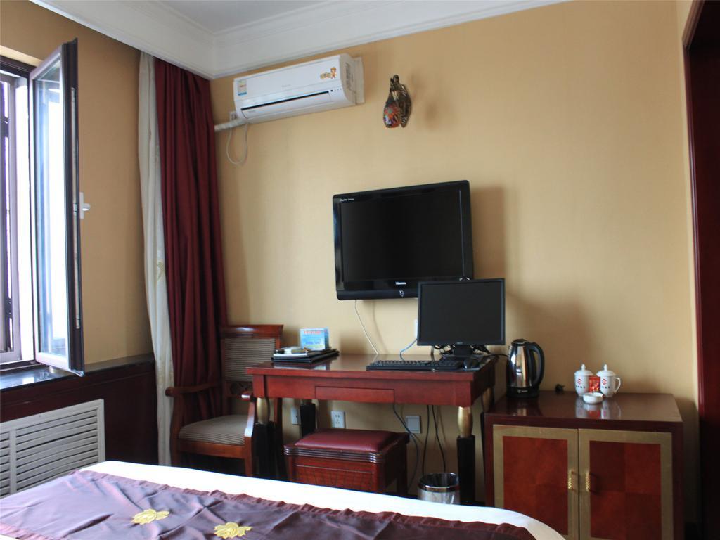 Baotou West Lake Hotel Rom bilde