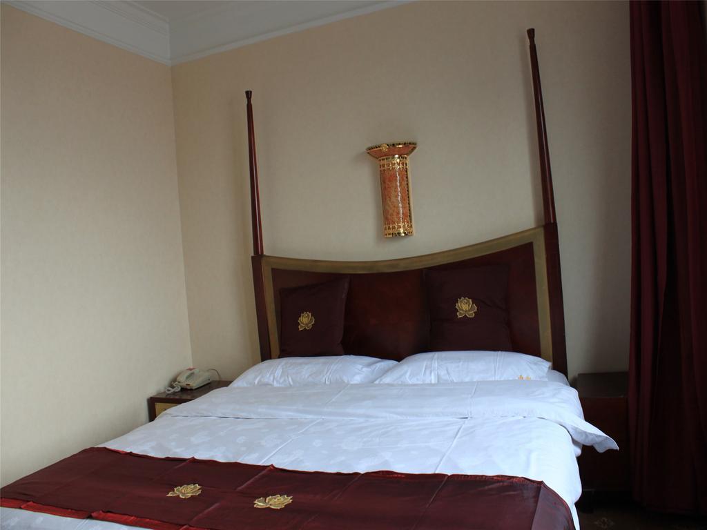Baotou West Lake Hotel Rom bilde