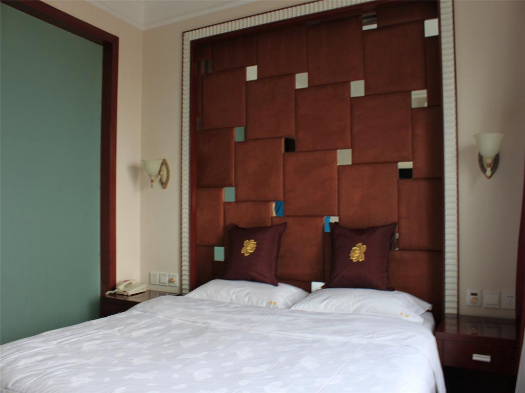 Baotou West Lake Hotel Rom bilde