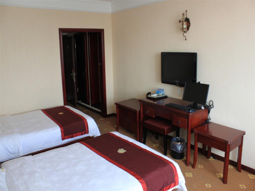 Baotou West Lake Hotel Rom bilde