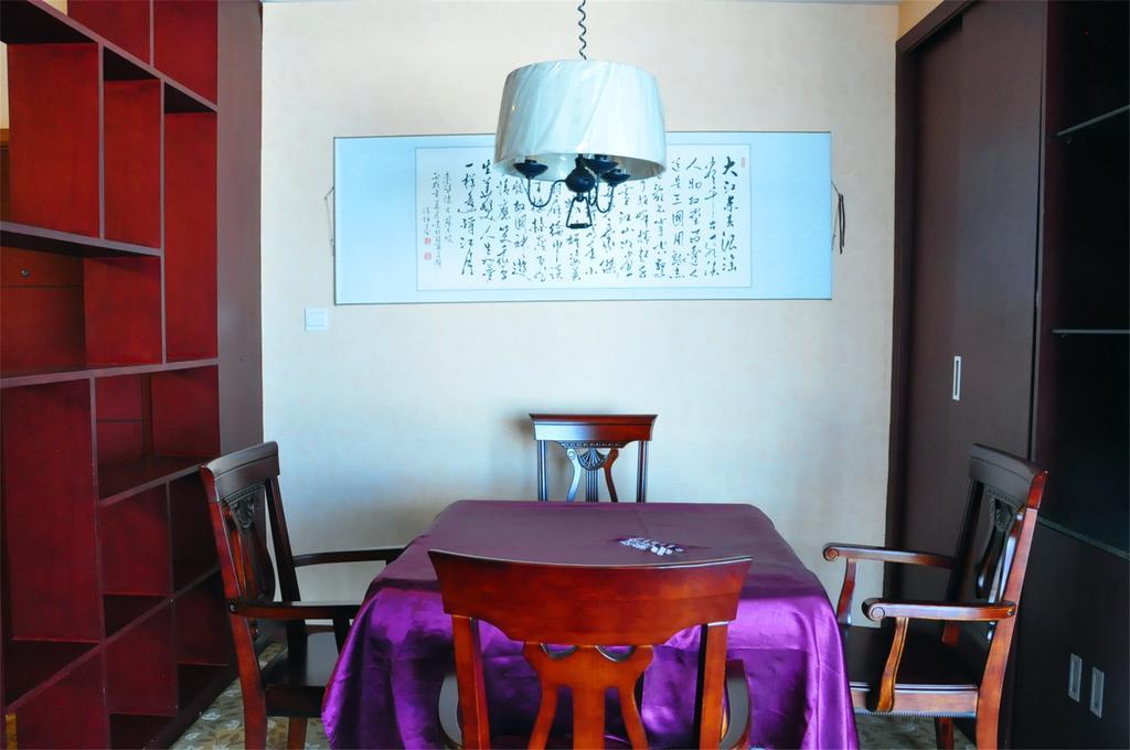 Baotou West Lake Hotel Eksteriør bilde