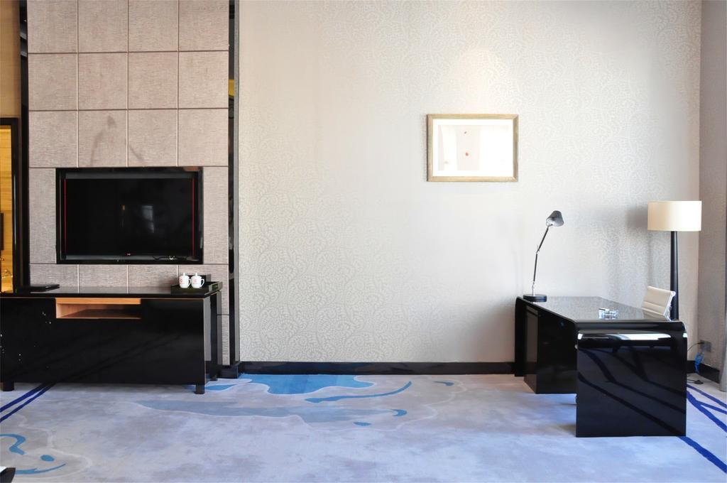 Baotou West Lake Hotel Eksteriør bilde