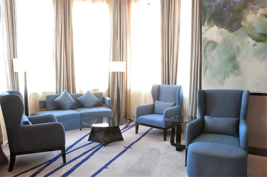 Baotou West Lake Hotel Eksteriør bilde