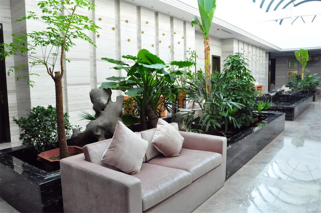 Baotou West Lake Hotel Eksteriør bilde