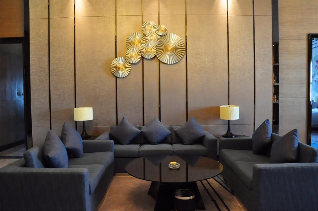Baotou West Lake Hotel Eksteriør bilde
