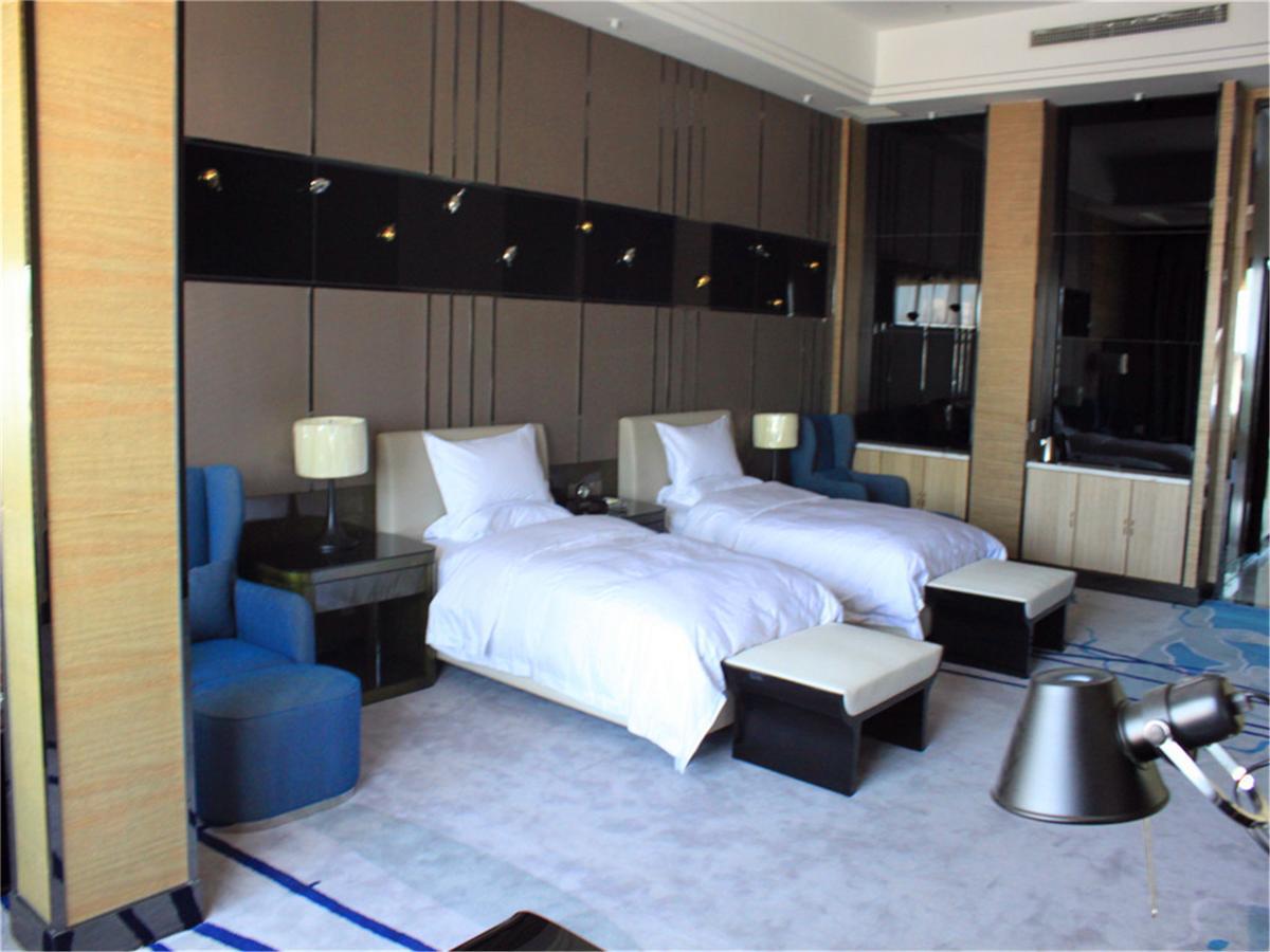 Baotou West Lake Hotel Rom bilde
