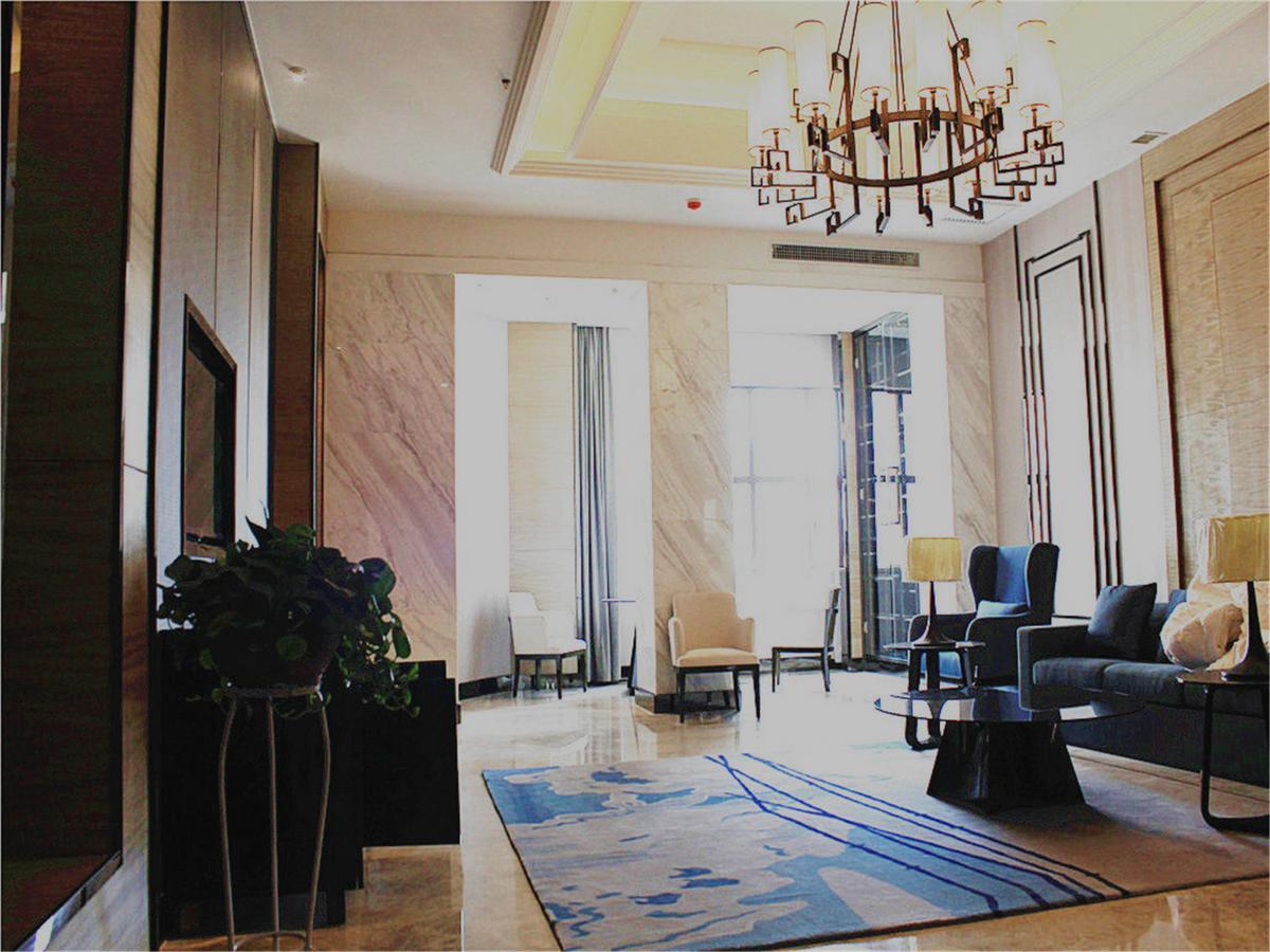 Baotou West Lake Hotel Rom bilde