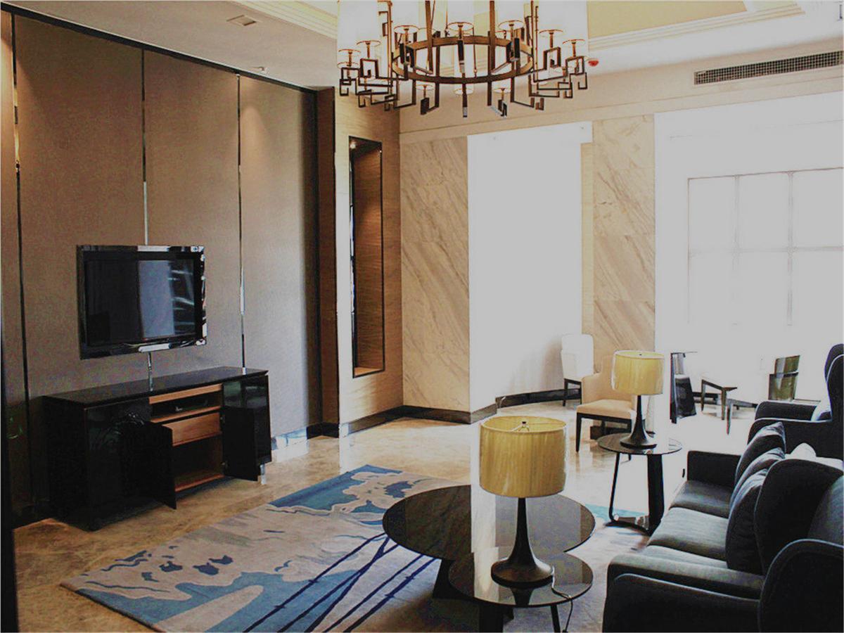Baotou West Lake Hotel Rom bilde