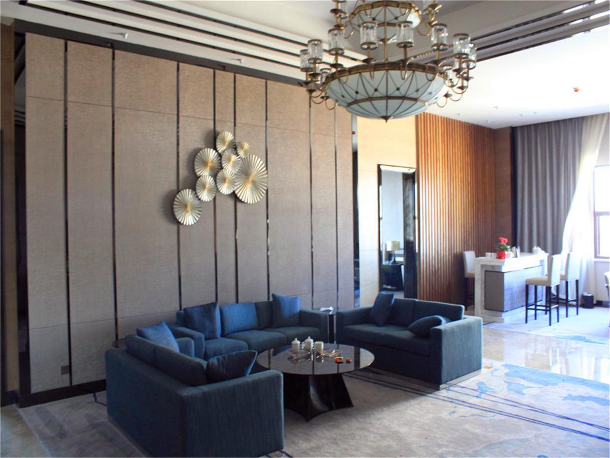 Baotou West Lake Hotel Rom bilde